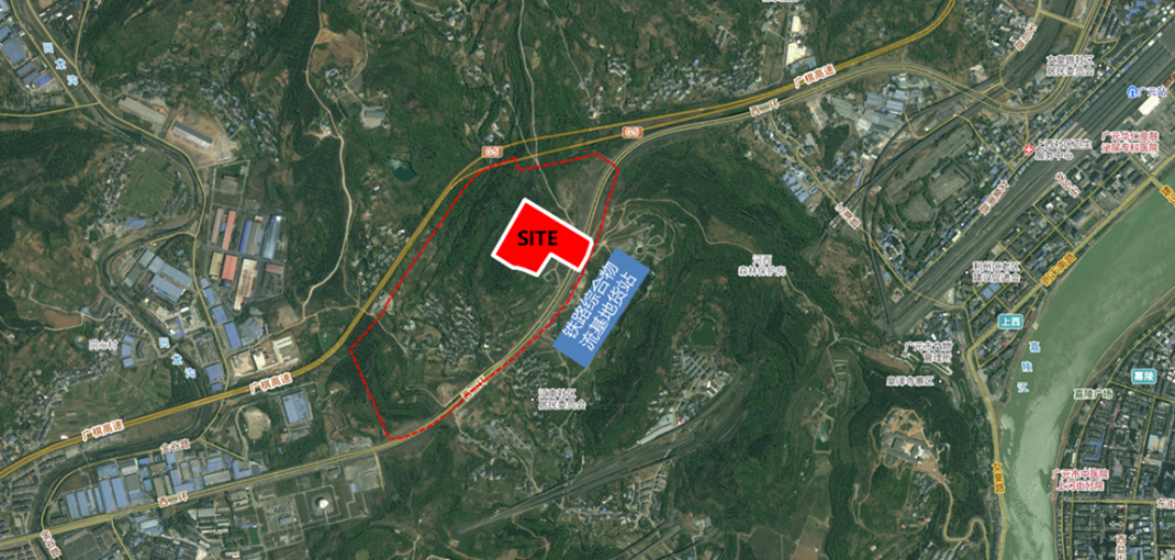 川北数智粮油物流基地可行性研究